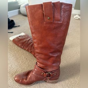 Nine West Vintage America collection riding boot